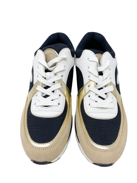 Tenis "Interlocking CC Logo"