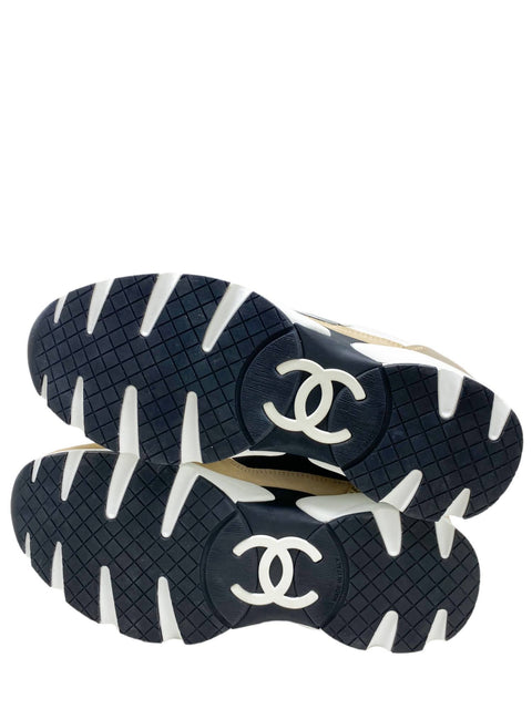 Tenis "Interlocking CC Logo"