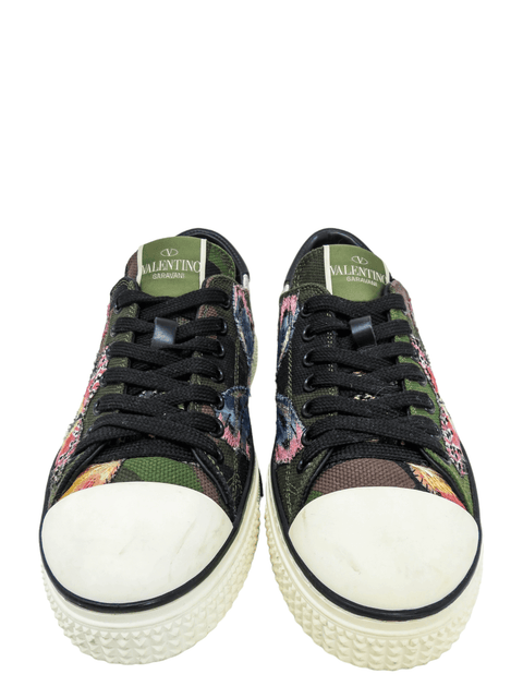 Tenis "Camouflage Butterfly sneakers"