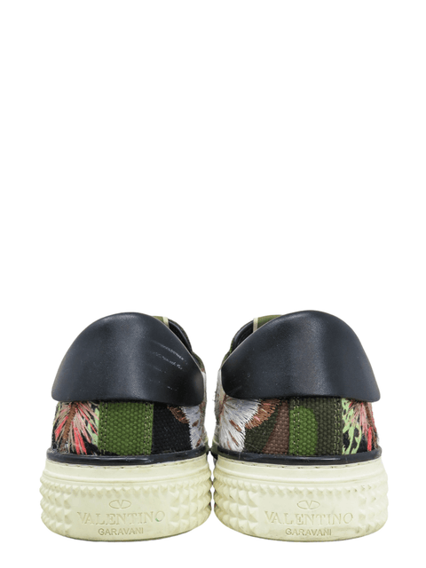 Tenis "Camouflage Butterfly sneakers"
