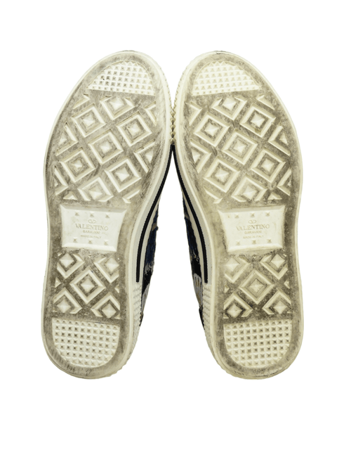 Tenis "Camouflage Butterfly sneakers"