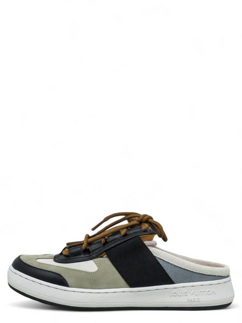 Tenis "Lous Sneaker Open Back"