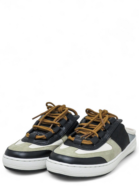 Tenis "Lous Sneaker Open Back"