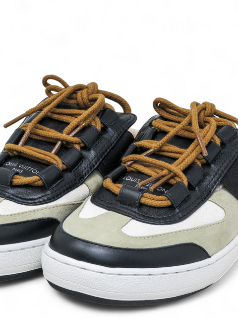 Tenis "Lous Sneaker Open Back"