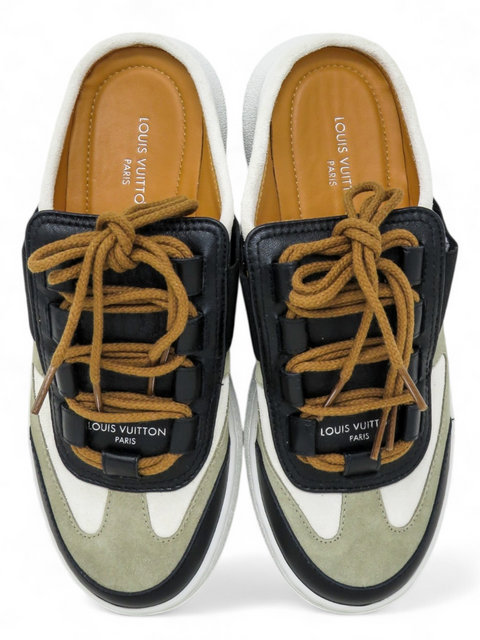 Tenis "Lous Sneaker Open Back"