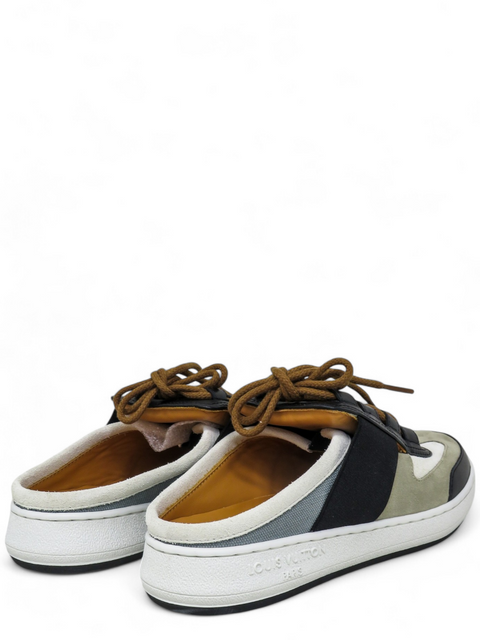 Tenis "Lous Sneaker Open Back"