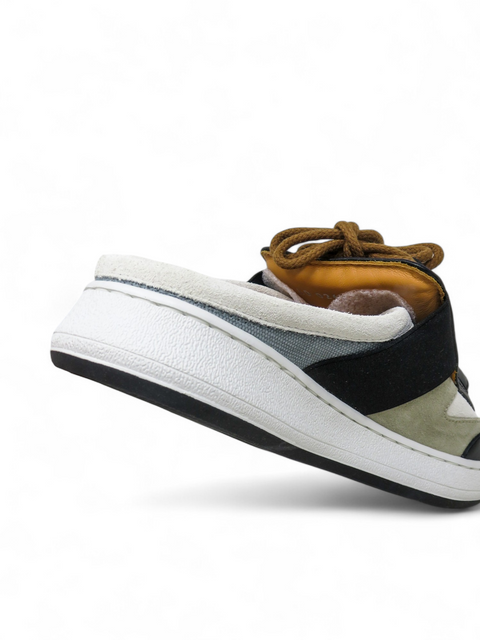 Tenis "Lous Sneaker Open Back"
