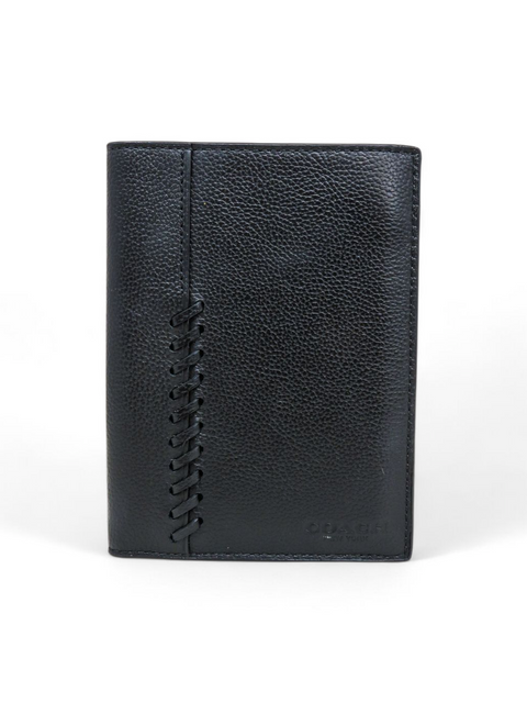 Funda para pasaporte "Passport Case With Baseball Stitch"