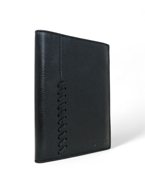 Funda para pasaporte "Passport Case With Baseball Stitch"