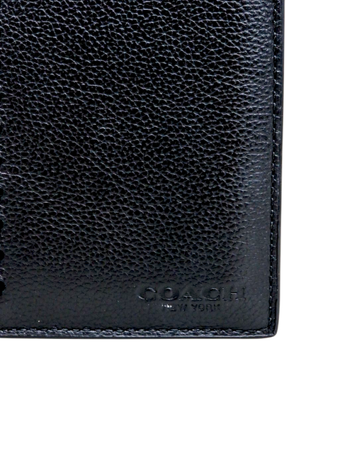 Funda para pasaporte "Passport Case With Baseball Stitch"