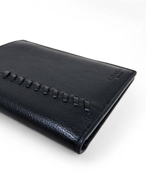 Funda para pasaporte "Passport Case With Baseball Stitch"