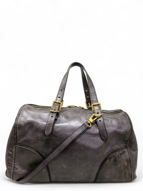 Bolso Gris