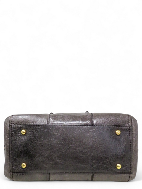 Bolso Gris