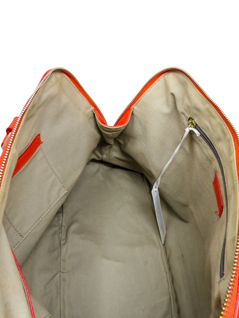 Bolso Naranjado