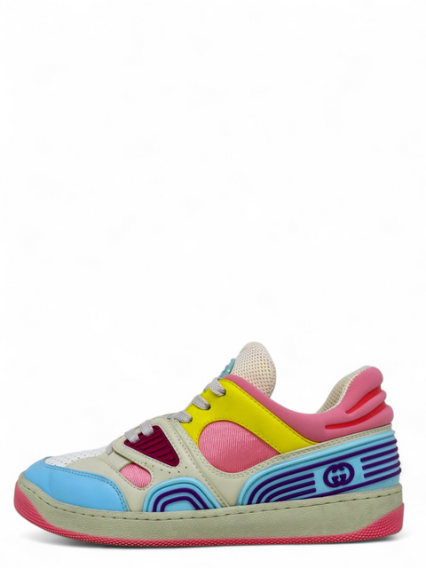 Tenis "Basket Low Top GG Demetra"