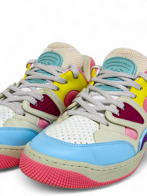 Tenis "Basket Low Top GG Demetra"