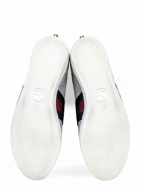 Tenis "Bambi Web Low-top Sneakers"
