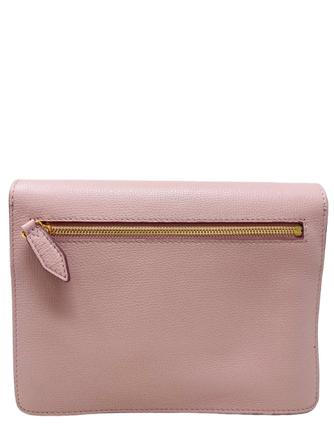 Bolso "Small Macken Leather Crossbody Bag"