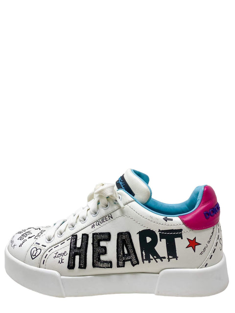 Tenis "DG Love Graffiti"