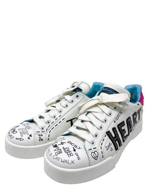 Tenis "DG Love Graffiti"