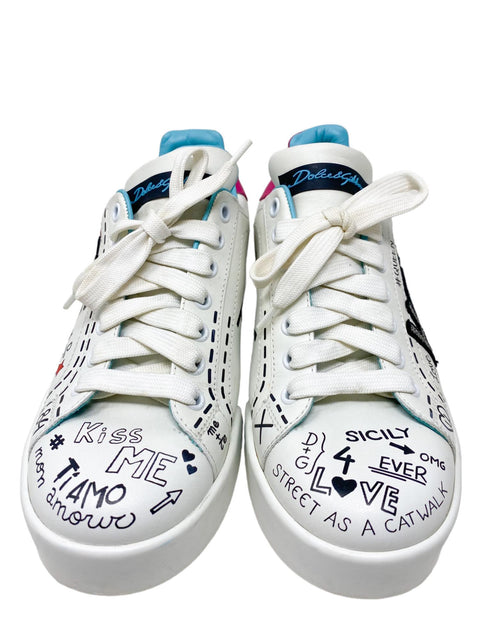 Tenis "DG Love Graffiti"