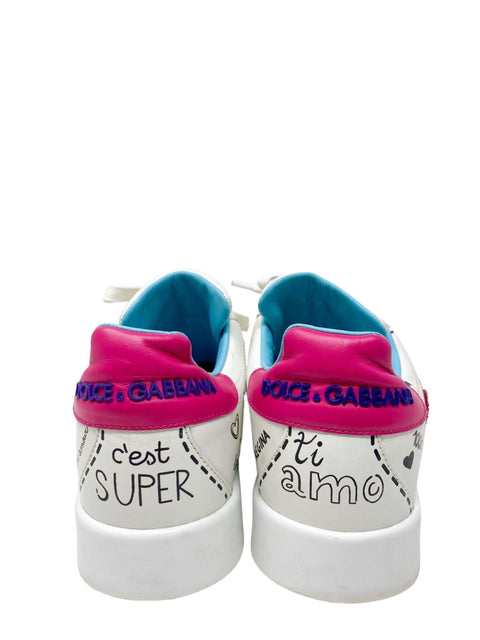 Tenis "DG Love Graffiti"