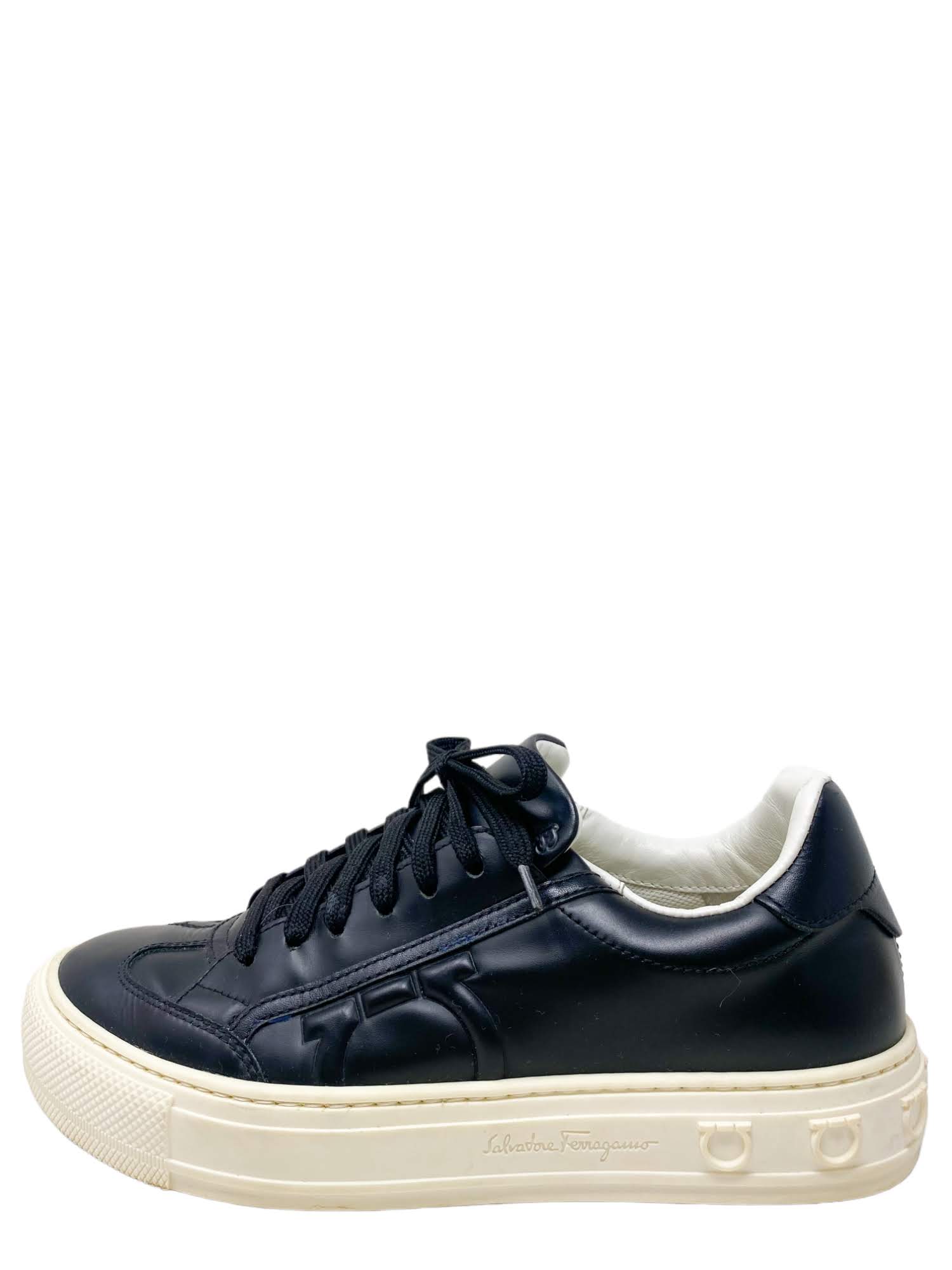 Tenis Hombre Zapatillas Salvatore Ferragamo Hombre Zapatillas