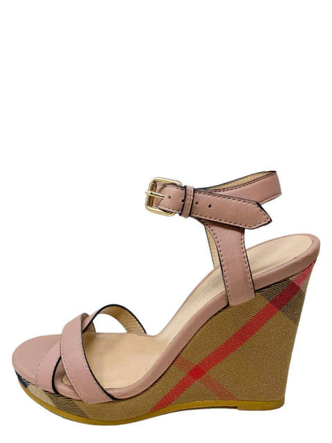 Sandalias Rosadas