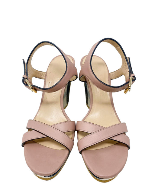 Sandalias Rosadas