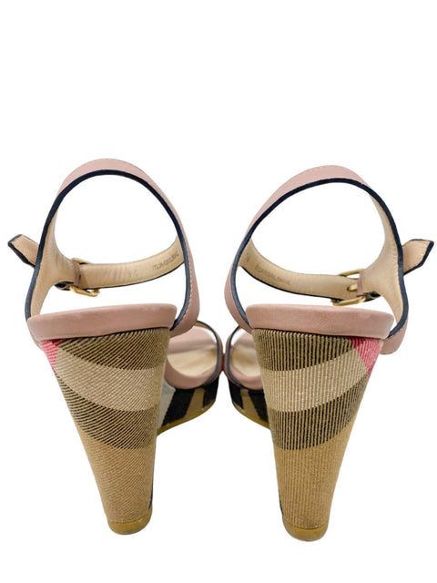 Sandalias Rosadas