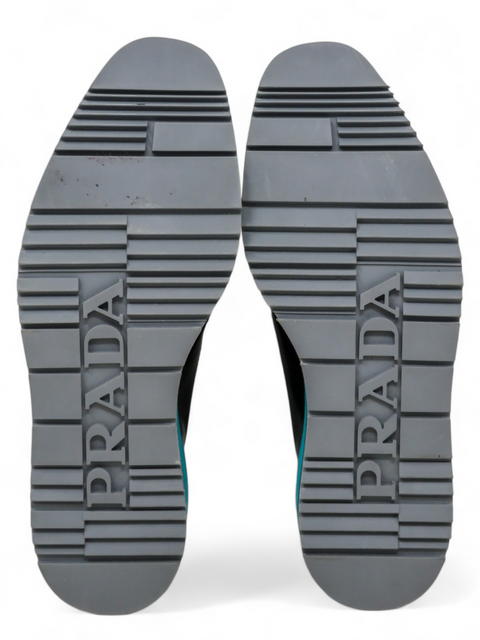 Oxfords "Leather Lasercut Accents Oxfords"