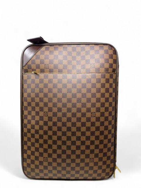 Maleta "Damier Ebene Pégase 50"