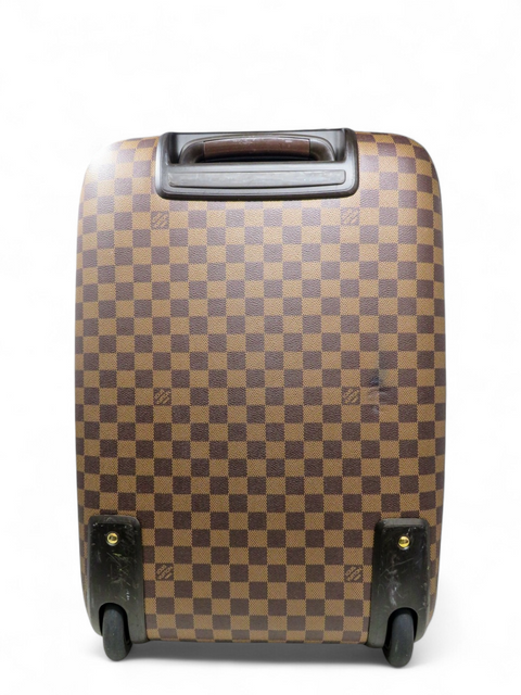 Maleta "Damier Ebene Pégase 50"