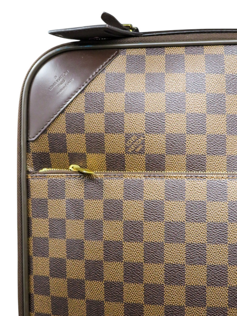 Maleta "Damier Ebene Pégase 50"