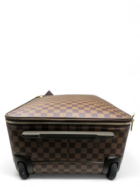 Maleta "Damier Ebene Pégase 50"
