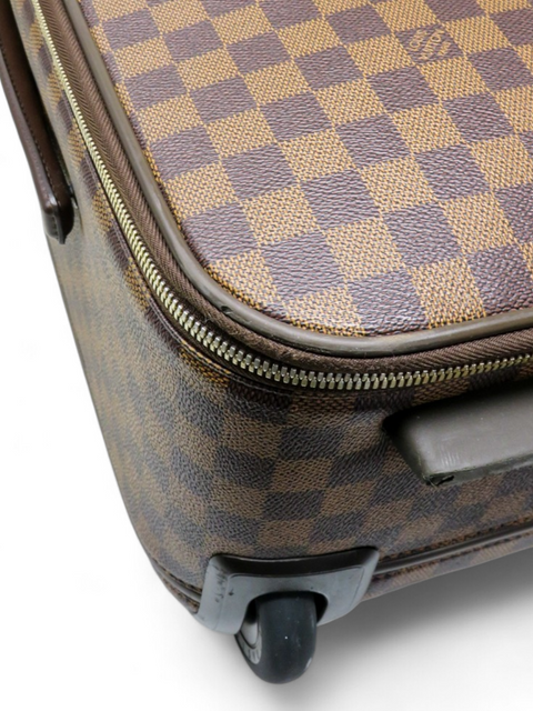 Maleta "Damier Ebene Pégase 50"