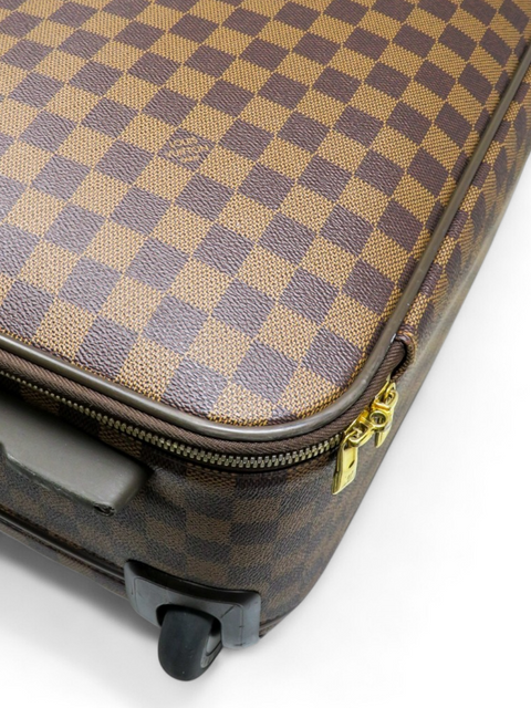 Maleta "Damier Ebene Pégase 50"