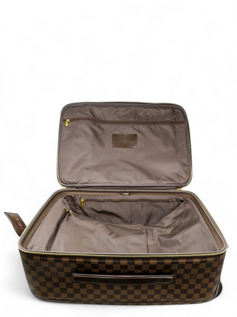 Maleta "Damier Ebene Pégase 50"