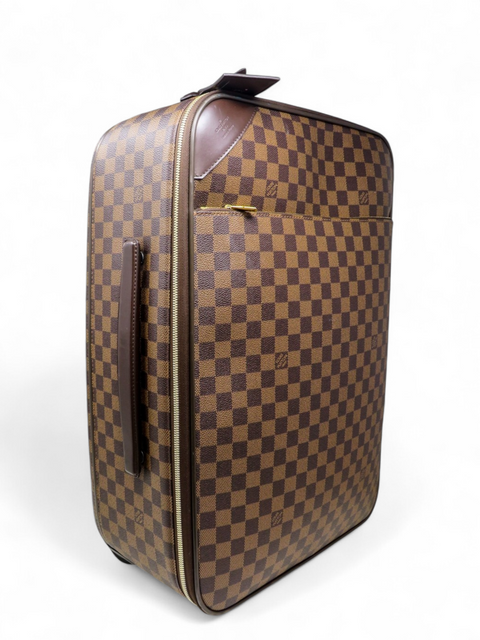 Maleta "Damier Ebene Pégase 50"