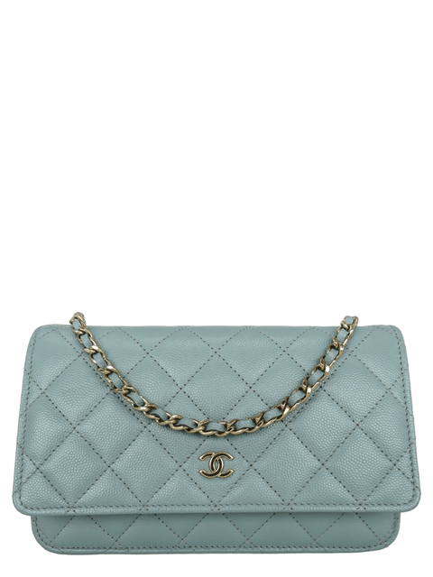 Bolso "Caviar Wallet On Chain"