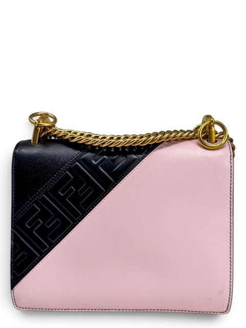 Bolso "Fendi x FILA Mania Kan I Small"