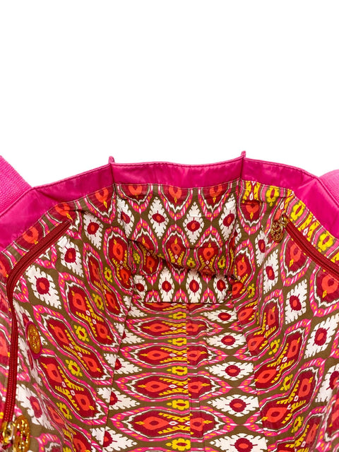 Bolso Fucsia