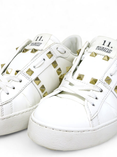 Tenis "Untitled Open Sneaker"