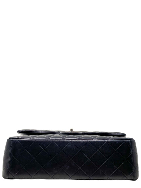 Bolso "Lambskin Quilted Maxi Double Flap"