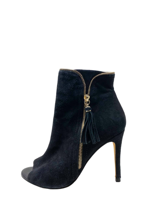Botines Negros