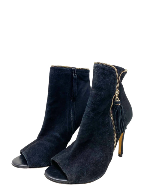 Botines Negros