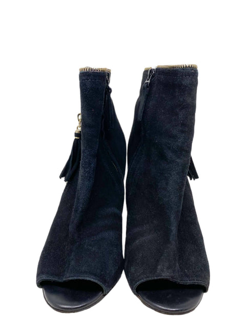 Botines Negros