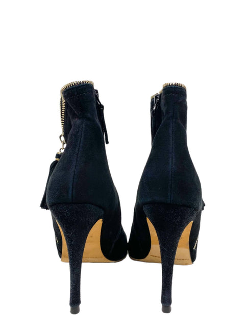 Botines Negros