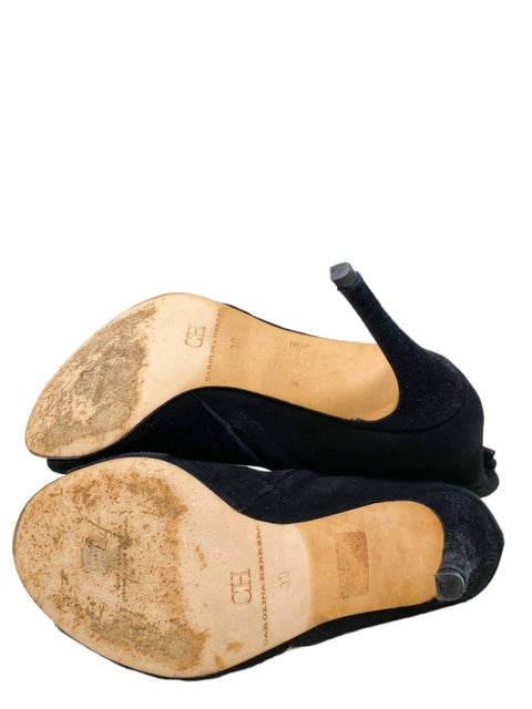 Botines Negros