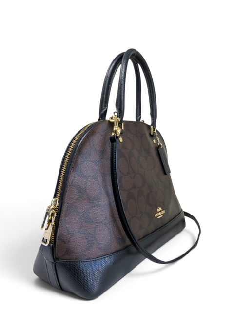 Bolso "Sierra Satchel"